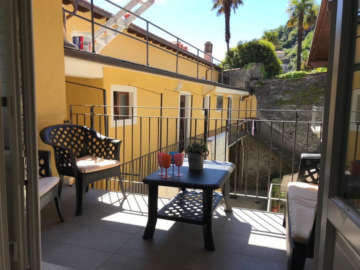 קנוביו Appartamento Cortile מראה חיצוני תמונה