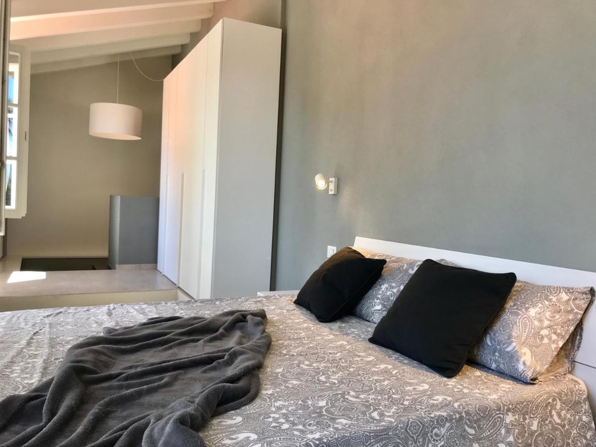 קנוביו Appartamento Cortile מראה חיצוני תמונה